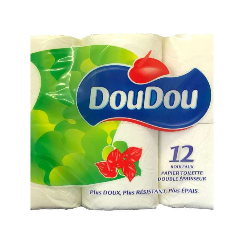 PH 2 PLIS DOUDOU BLANC OU ROSE 10+2 GRT