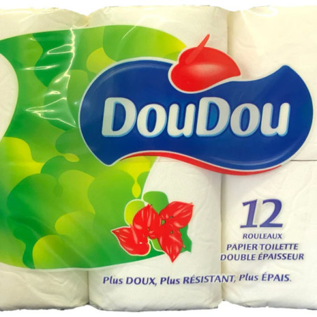 PH 2 PLIS DOUDOU BLANC OU ROSE 10+2 GRT