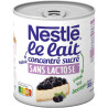 Lait concentre sucre S Lactose 387G
