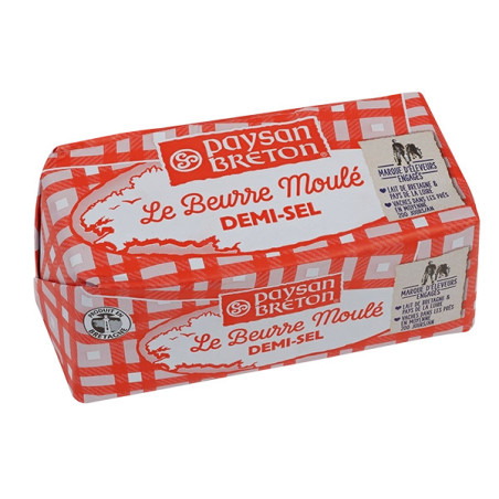 Beur.moule d/sel 250g pb