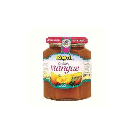 Confiture mangue 330G