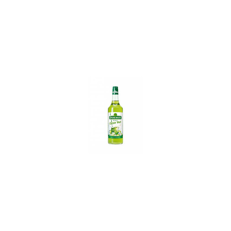 Sirop de Citron Vert  100 Cl