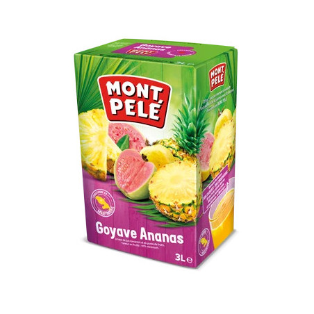 Mont Pele GOY/ANA 3L