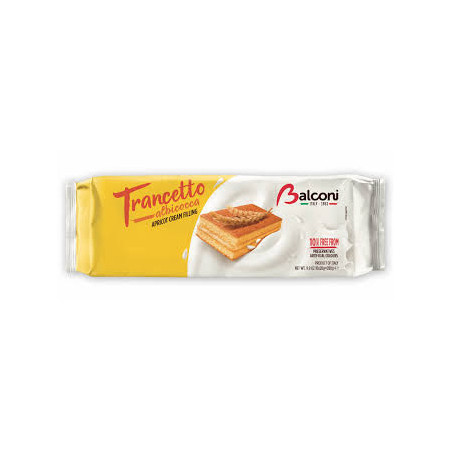 TRANCETTO ABRICOT