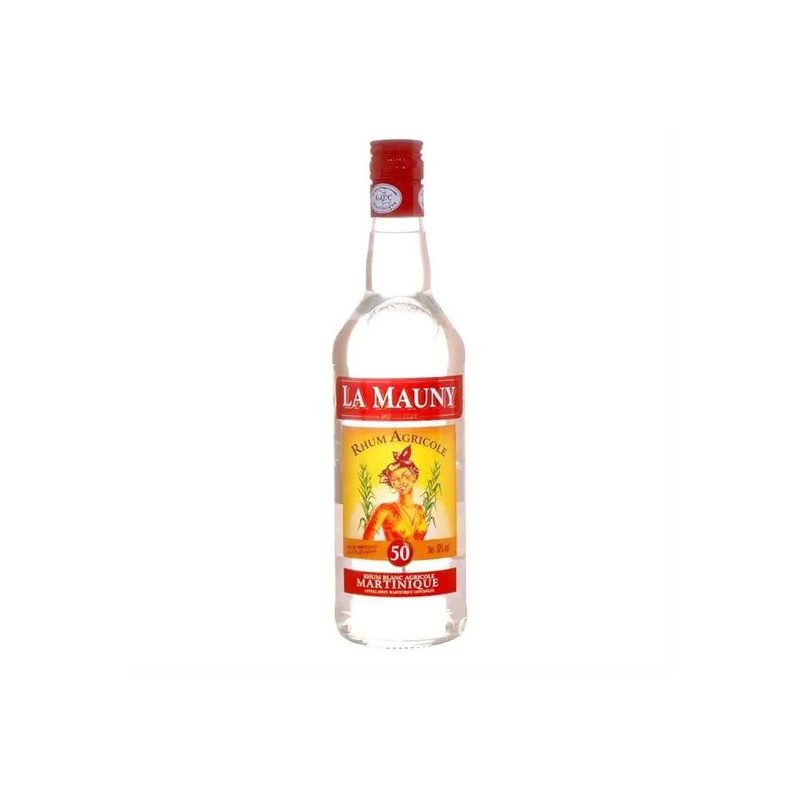 La mauny BLANC 50D 1L