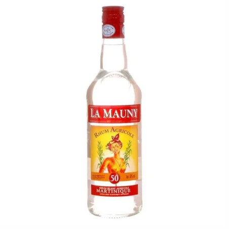 La mauny BLANC 50D 1L
