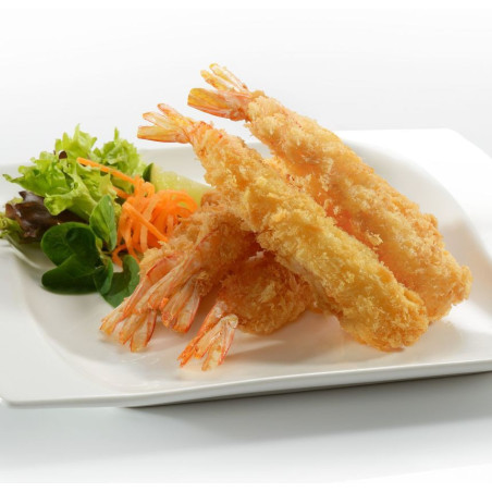 Crevette panko panées 500g