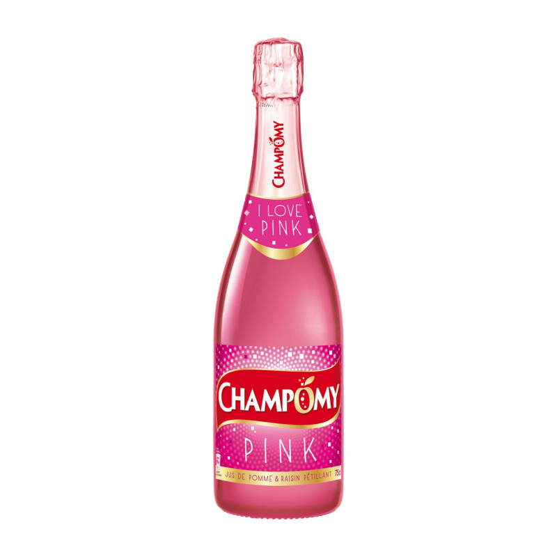 Champomy P Raisin Pink