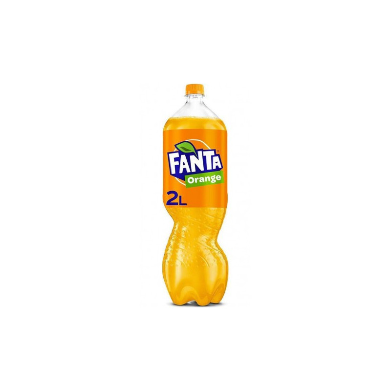 Fanta Orange PET 2L