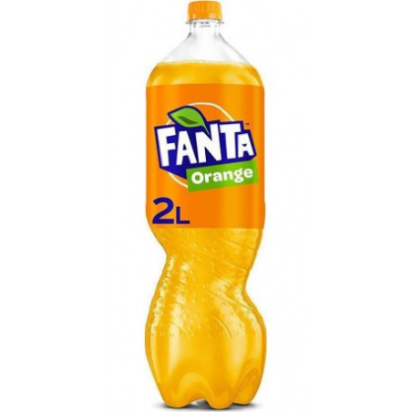 Fanta Orange PET 2L