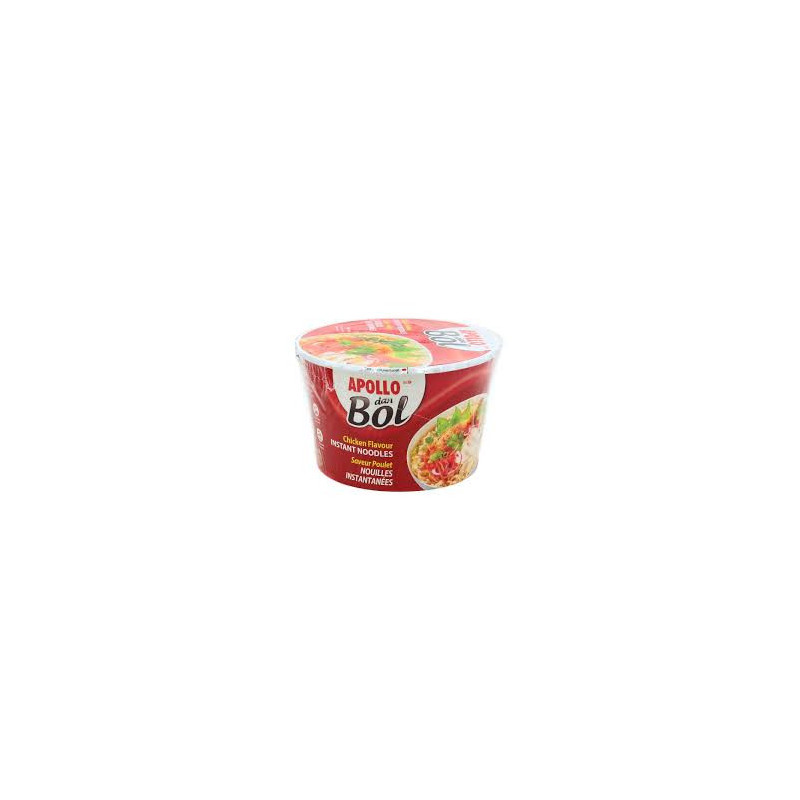 Nouille dan bol poulet 85g