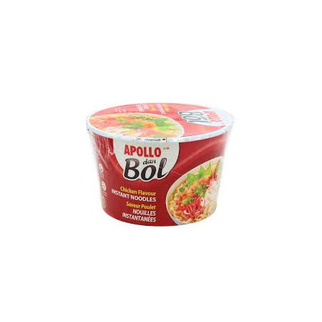 Nouille dan bol poulet 85g