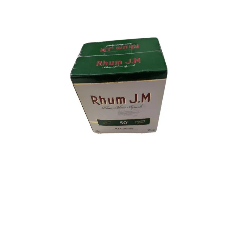 Rhum Blanc JM BIB 2L