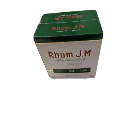 Rhum Blanc JM BIB 2L