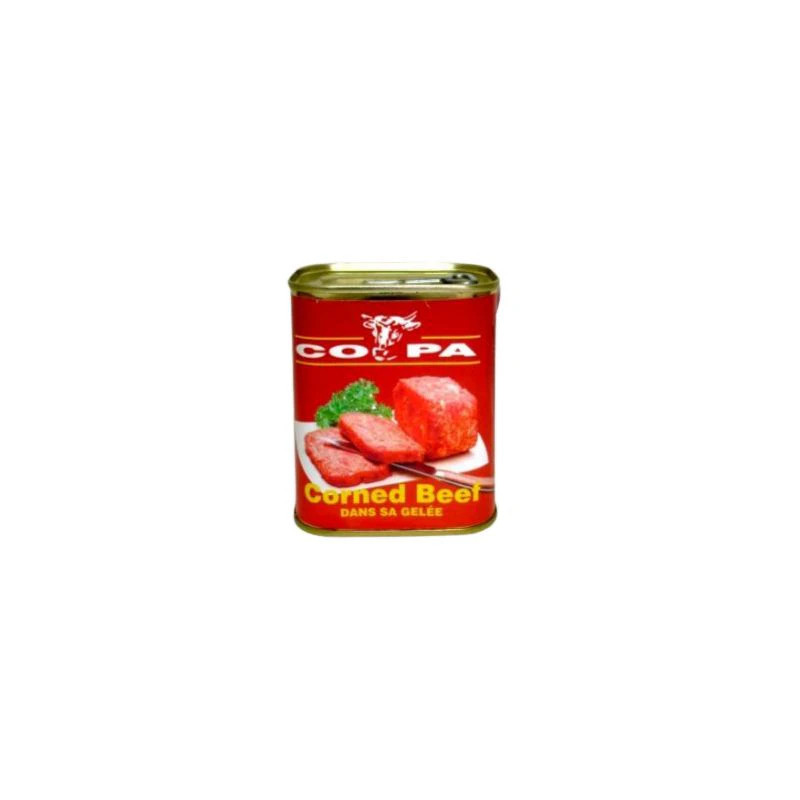 CORNED BEEF COPA 340G
