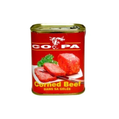 CORNED BEEF COPA 340G