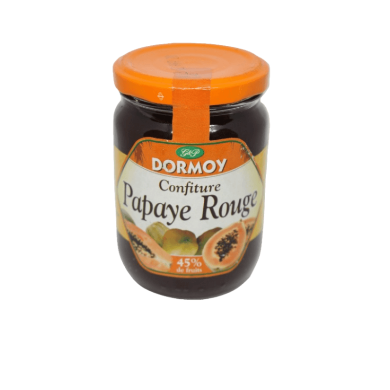Confiture Papaye Dormoy 325g