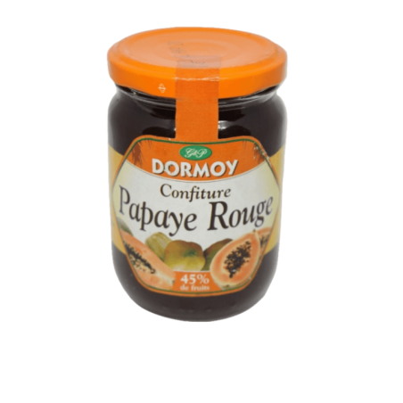 Confiture Papaye Dormoy 325g