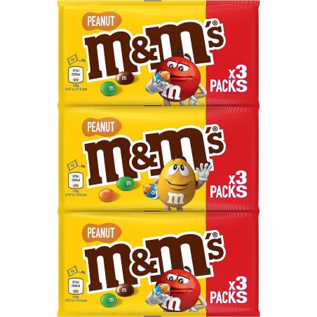 M&Ms Lots 3