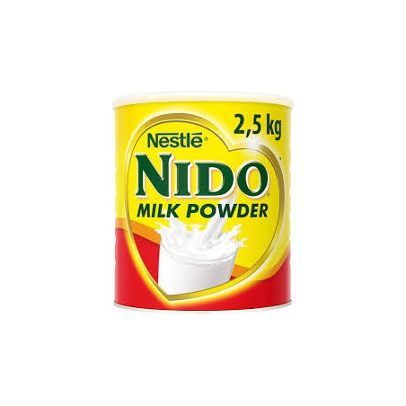 NIDO POUDRE 2,5 kg
