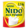 NIDO POUDRE 2,5 kg