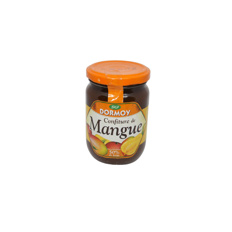 Confiture Mangue Dormoy 325g