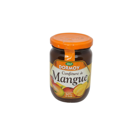 Confiture Mangue Dormoy 325g