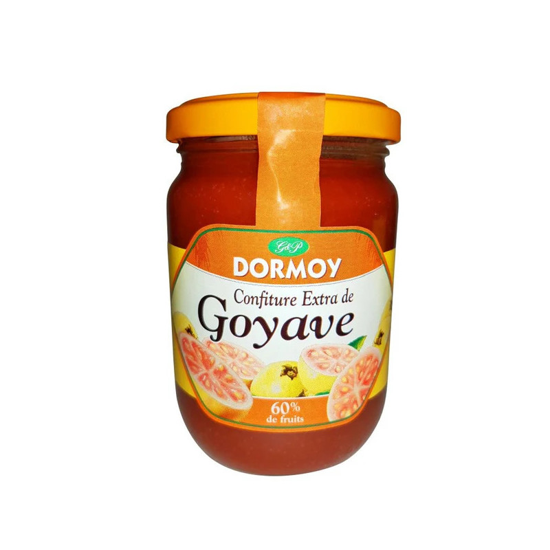 Confiture Goyave Dormoy 325g
