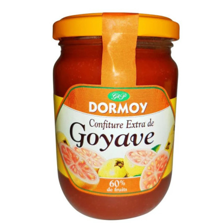 Confiture Goyave Dormoy 325g