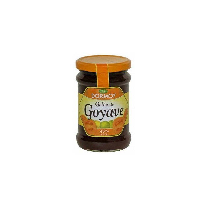 Gelee Goyave Dormoy 325g