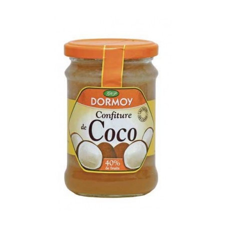 Confiture Coco Dormoy 320g