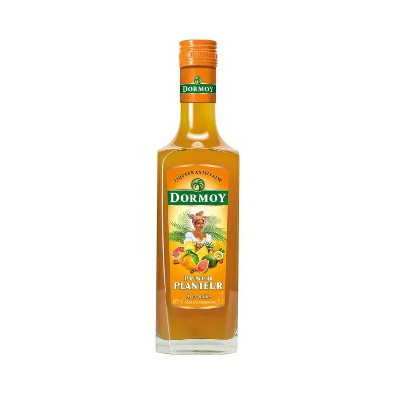 Punch Planteur DORMOY 70 Cl 18°