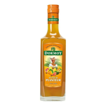Punch Planteur DORMOY 70 Cl 18°