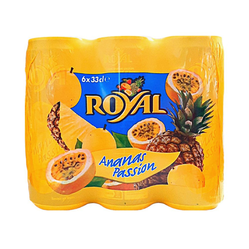 Royal BAF ana/passion 6x33cl
