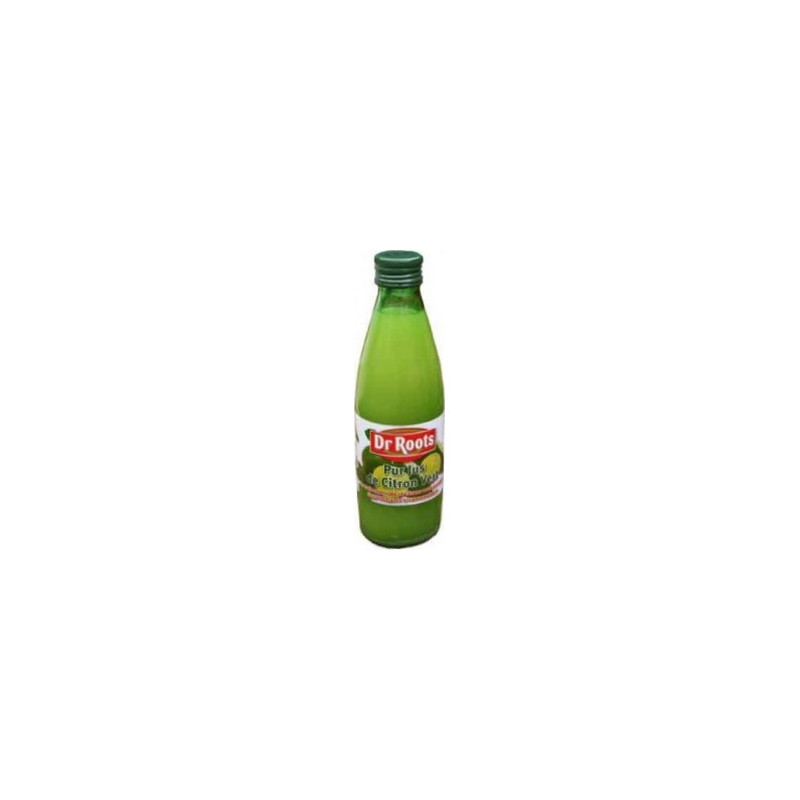 DR roots jus de citron 250ML