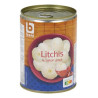 BONI litchis sirop leger 567g