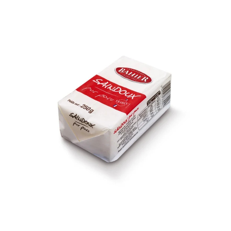 Saindoux 250G