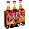 Desperados RED 3x33CL