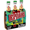 Desperados mojito 3x33CL