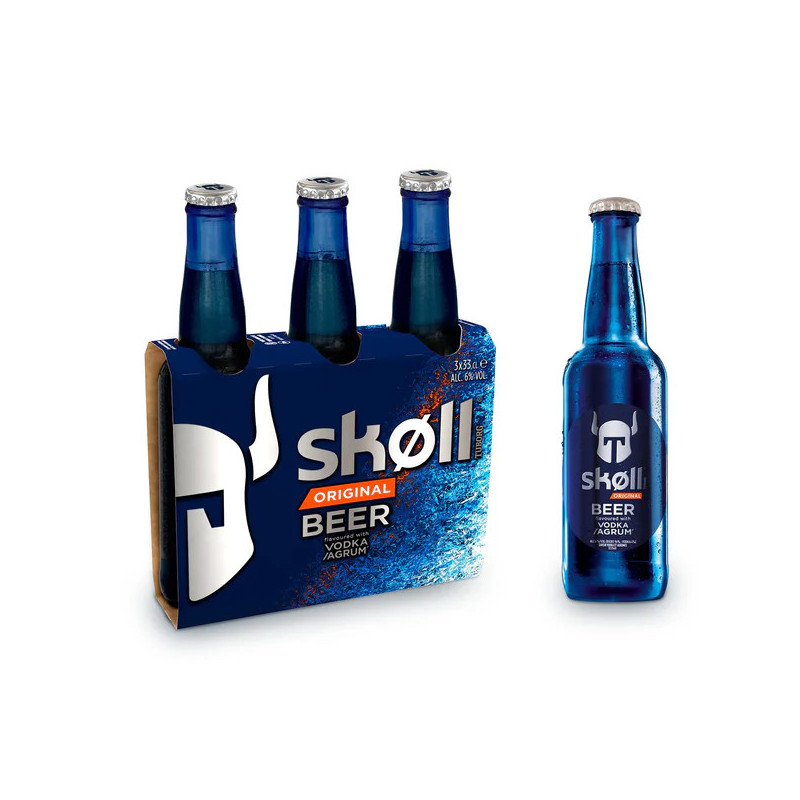 Skoll Original x3