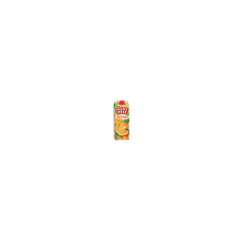 MONT PELE ORANGE 1L