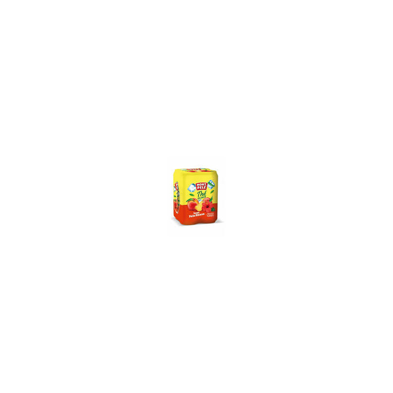 MONT PELE THE GLACE 4X50CL