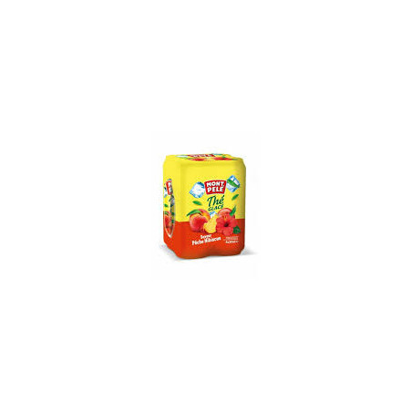 MONT PELE THE GLACE 4X50CL