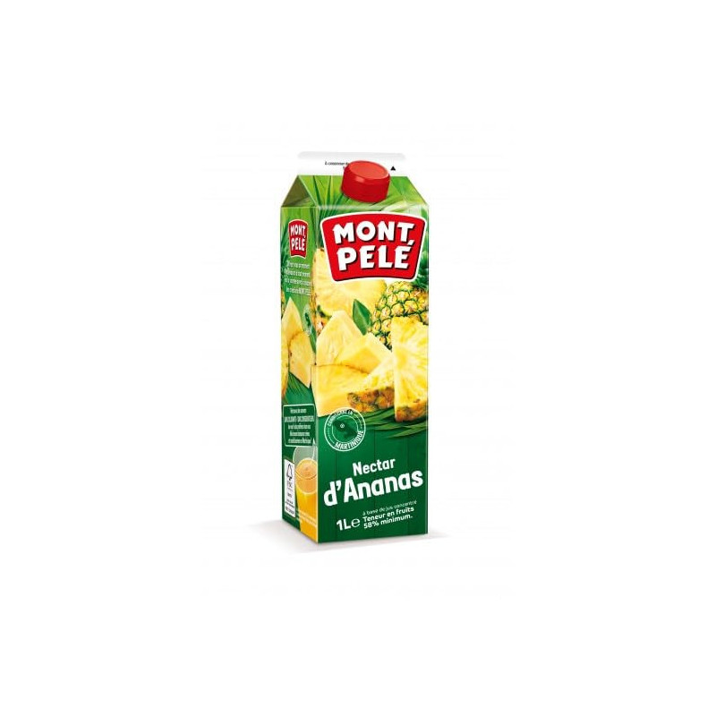 Mont pele NECTAR ANANAS 1L