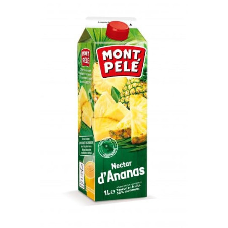 Mont pele NECTAR ANANAS 1L