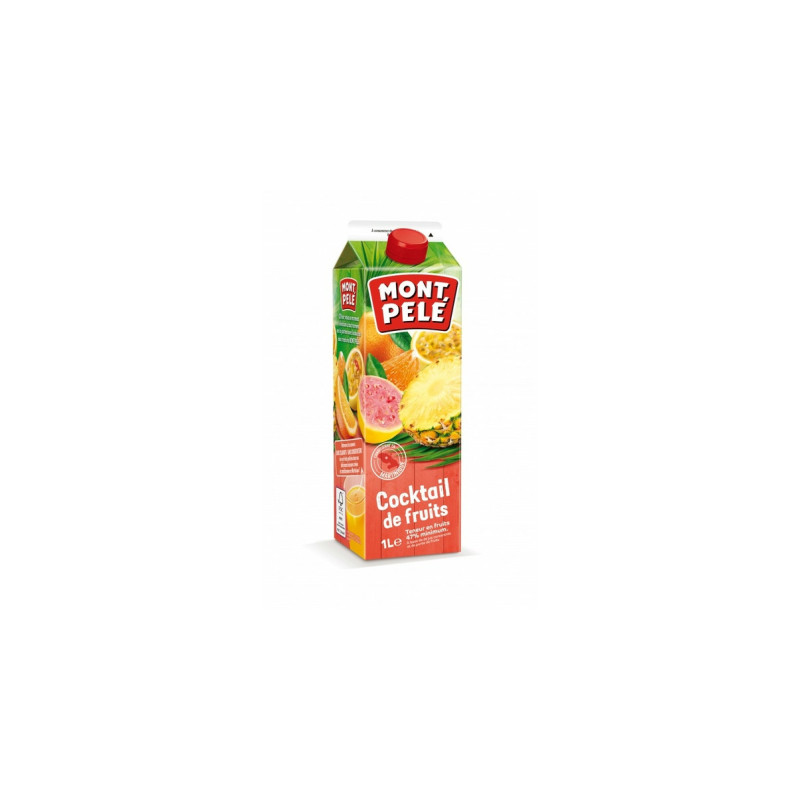Mont pele NECTAR Cocktail 1L