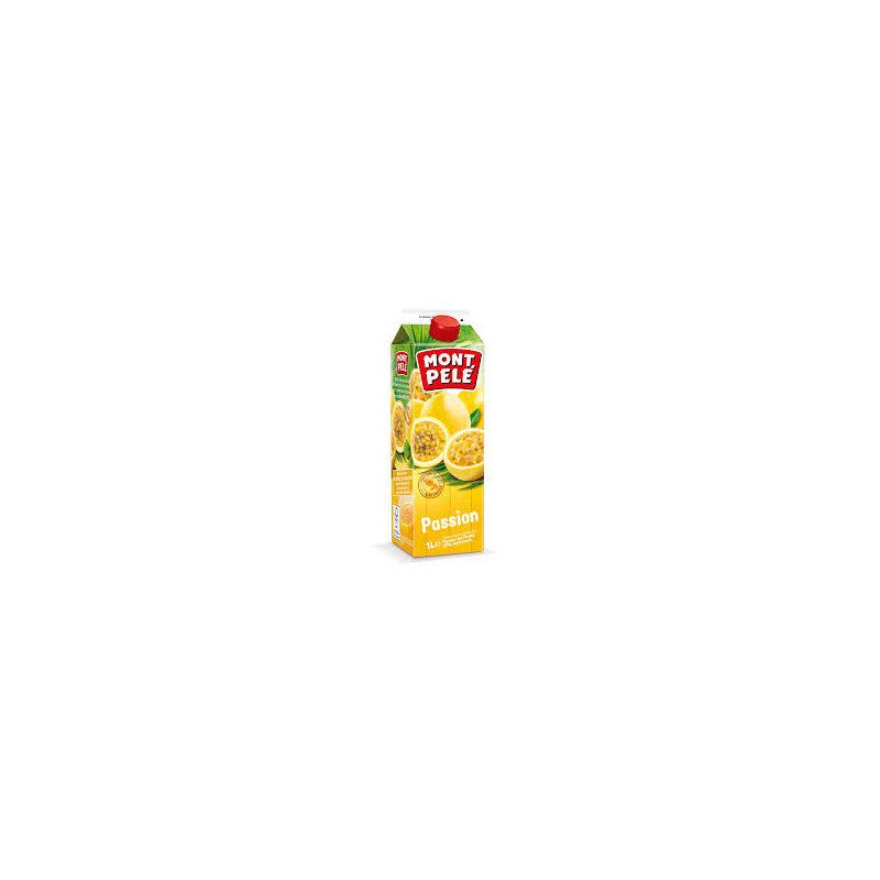 Mont pelé passion 1L