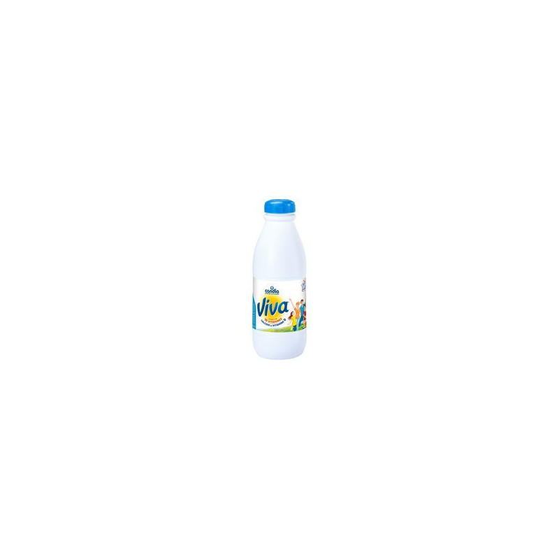LAIT 1/2E BP 1L VIVA