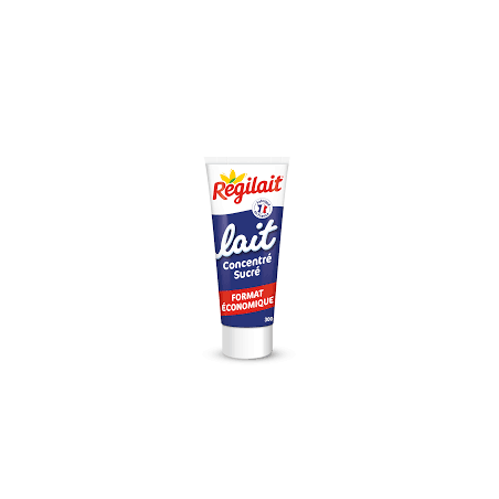 Lait sucre reg. tube 300g