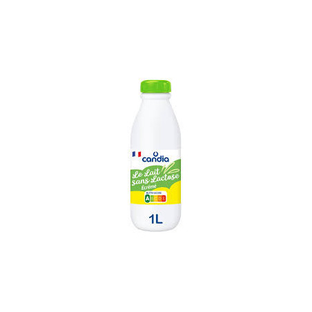 LAIT ECREME SIL.BP 1L CANDIA